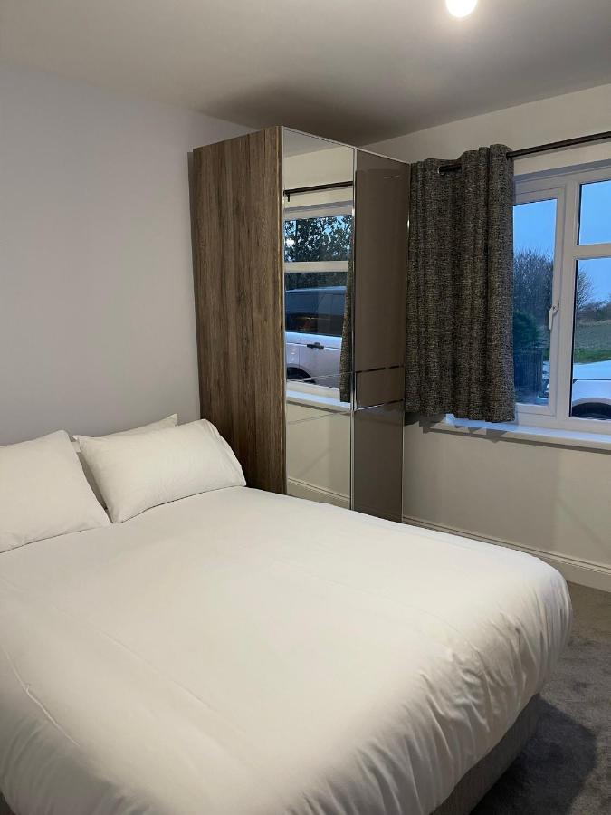 2 Bedroom Detached Bungalow With Hot Tub And Secure Garden And Parking - Pet Friendly On 7 Acres Of Land Boston Exterior foto